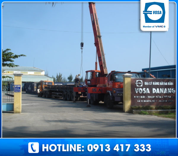 Giao nhận vận tải quốc tế